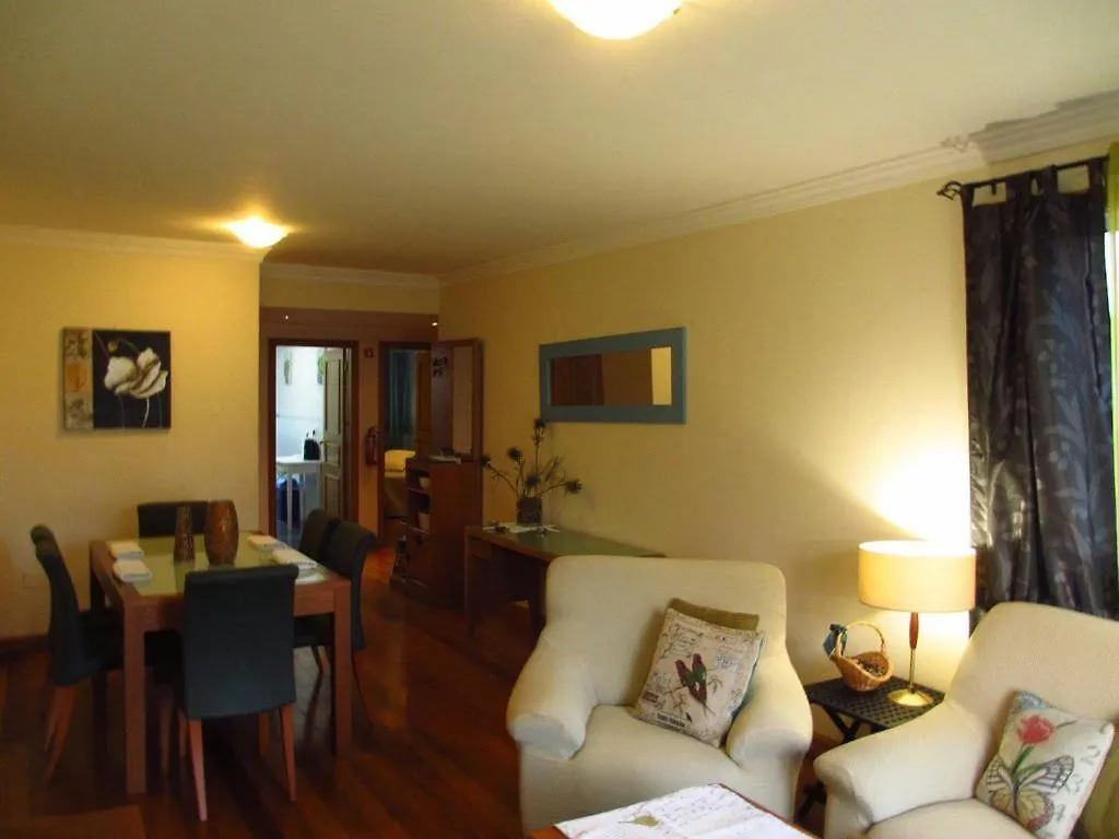 Acqua Marina Apartment Funchal